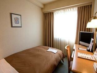 Rooms at Hotel Sunroute Asakusa Tokyo