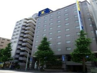 Smile Hotel Asakusa Tokyo budget hotel