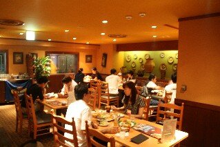 El Torito Mexican Restaurant Sunshine City Ikebukuro Tokyo