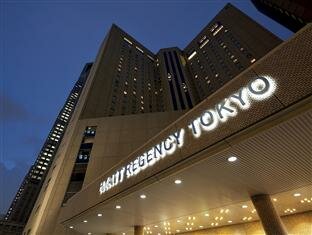 Hyatt Regency Hotel Shinjuku Tokyo