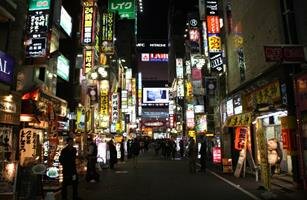 Kabukicho Tokyo Travel Guide