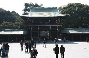 Meiji Jingu Shrine Tokyo Travel Guide