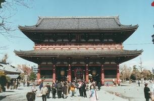 Sensoji Temple Asakusa Tokyo Travel Guide
