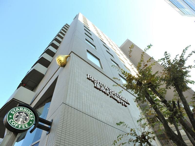 Best Western Hotel Nagoya Downtown