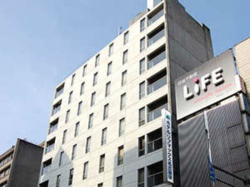 Hotel Livemax Nagoya Sakae
