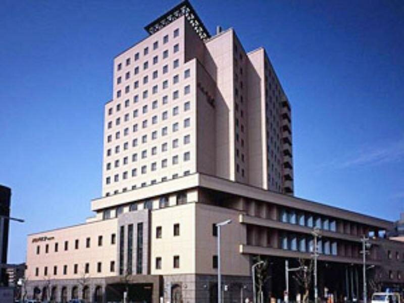 Hotel Mielparque Nagoya Sakae