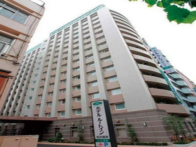 Hotel Route Inn Nagoya Sakae