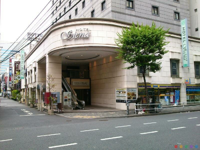 Hotel Siena Kabukicho Tokyo