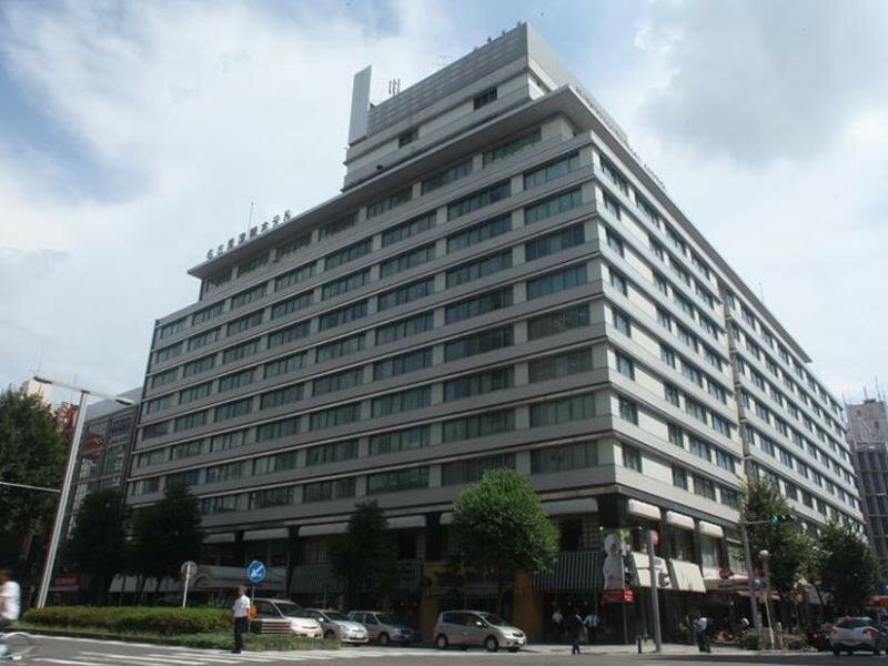Kokusai Hotel Nagoya Downtown