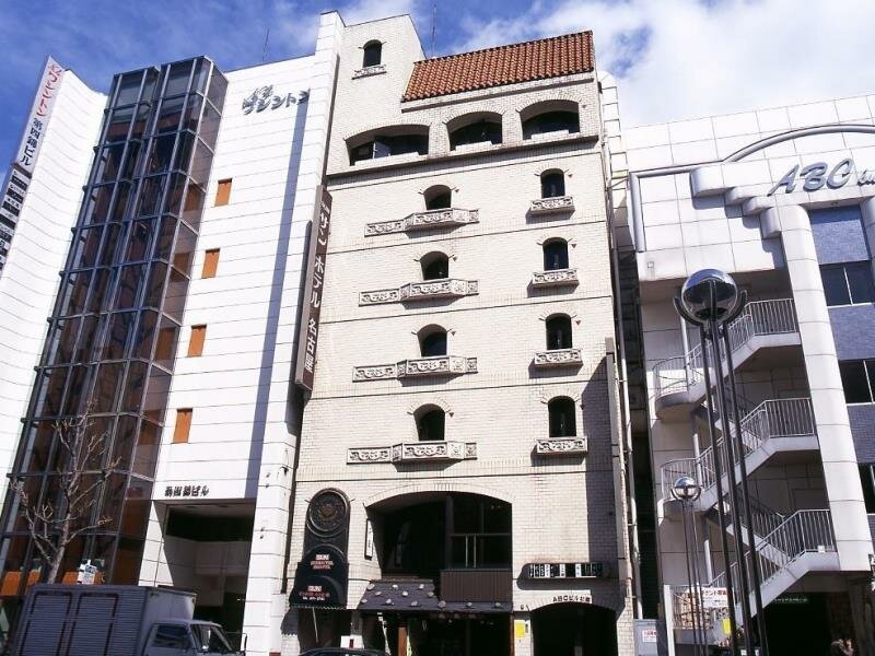 Sun Hotel Nagoya Downtown