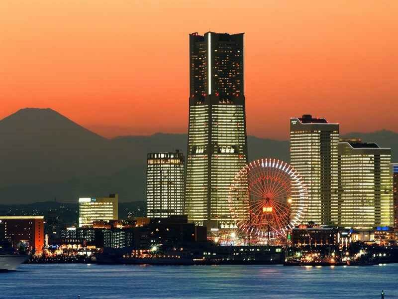 Yokohama Royal Park Hotel Yokohama Chinatown