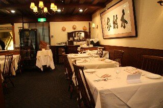 Kimuraya French Restaurant Ginza