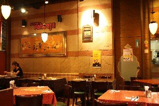 Kum Kum Maharaja Indian Restaurant Nishi-Shinjuku Tokyo