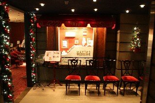 Maxim's de Paris French Restaurant Tokyo