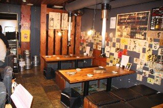 Mott's Bar Shochu Bar and Yaki Niku Restaurant Tokyo