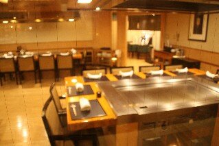 Musashino Teppanyaki Restaurant Tokyo