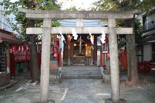 Shinto Shrine Shibuya