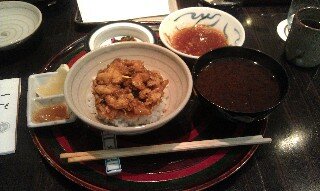 Ten-ichi Tempura Restaurant Tokyo
