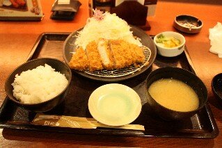 Tonkatsu Wako Restaurant