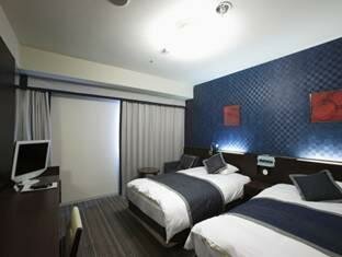 Double room at Bluewave Inn Asakusa Hotel