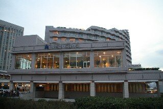 Hilton Hotel Odaiba Tokyo