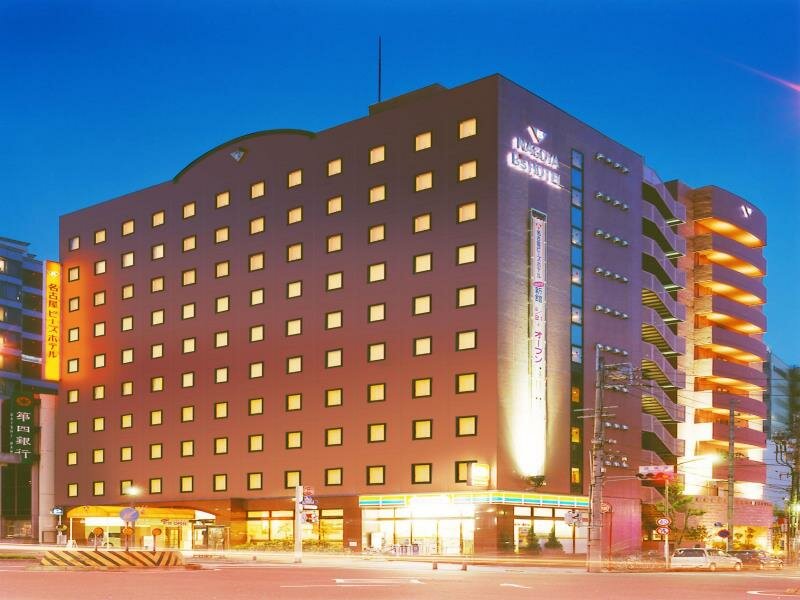 Nagoya B's Hotel Nagoya Downtown