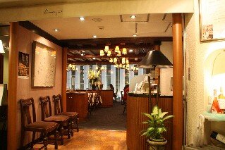 Kimuraya French Restaurant Ginza Tokyo