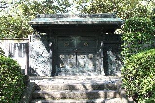 The Mausoleum of Tokugawa Shoguns