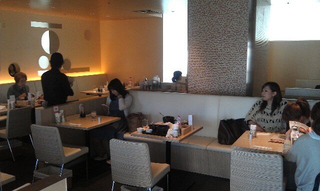 Dining at Sundubu Korean Restaurant Ogikubo Tokyo