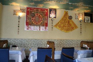 Taz Mahal Indian Restaurant Tokyo