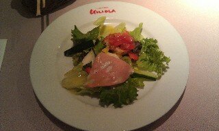 Trattoria Giliola salad